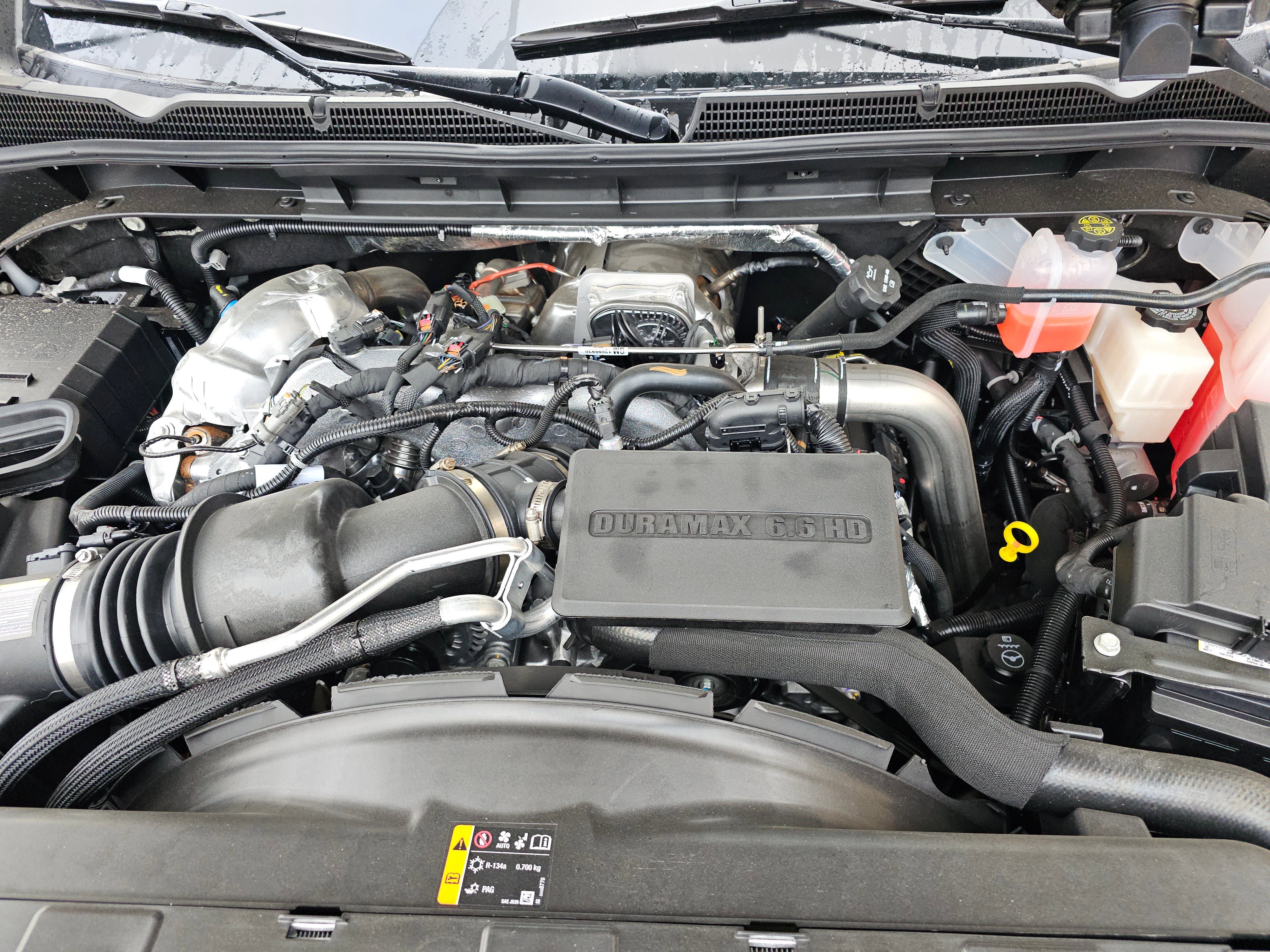 New 2025 GMC Sierra 3500 Pro w/ 1SA Pro Safety Plus Package image 12