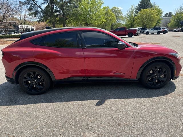 Used 2023 Ford Mustang Mach-E Premium w/ Mustang Nite Pony Package image 6