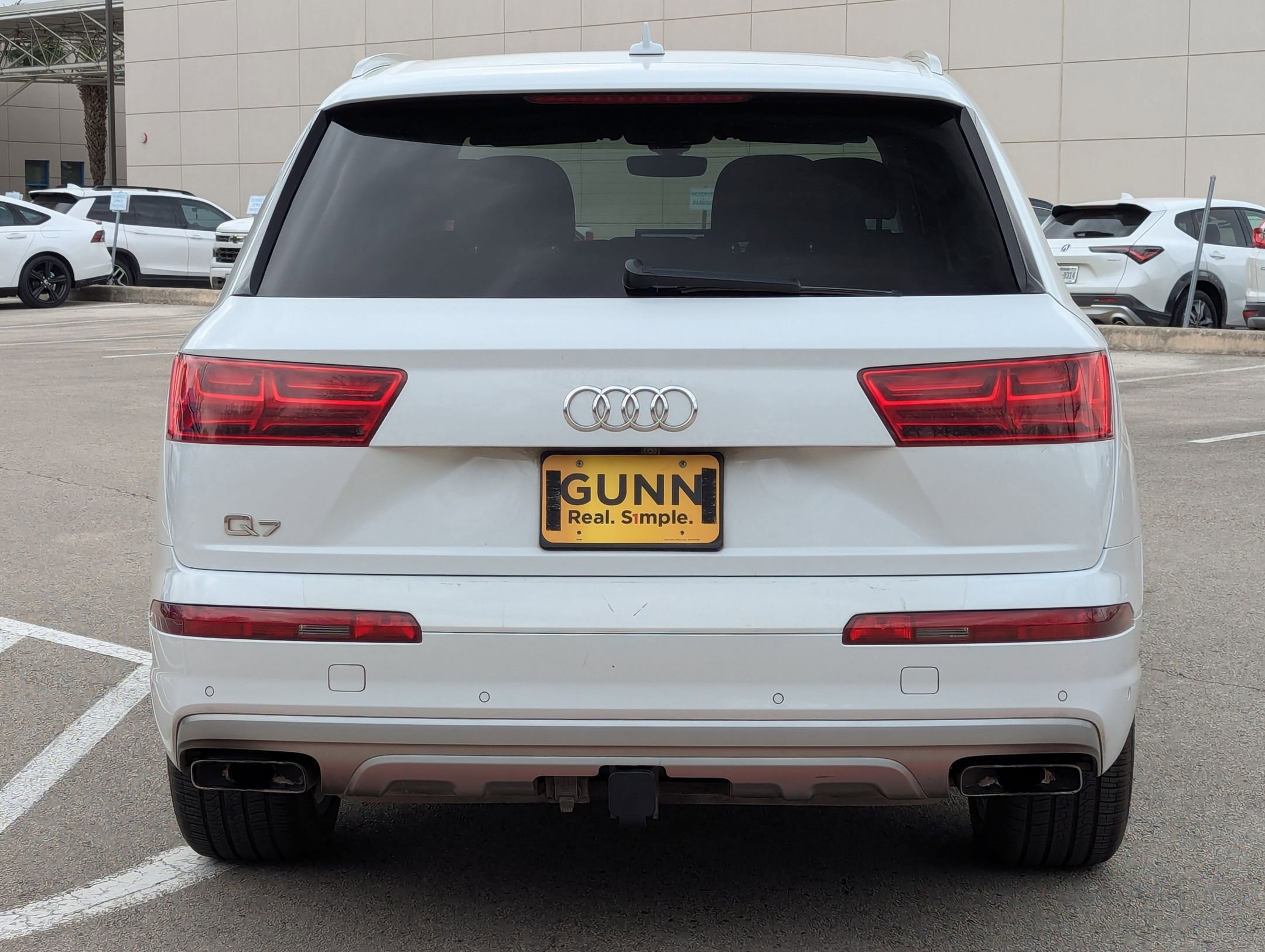 Used 2019 Audi Q7 3.0T Prestige w/ Prestige Package image 5