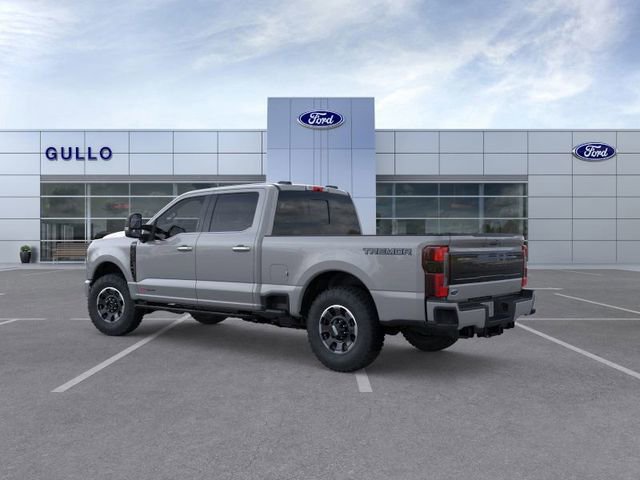 New 2026 Ford F250 Platinum image 4