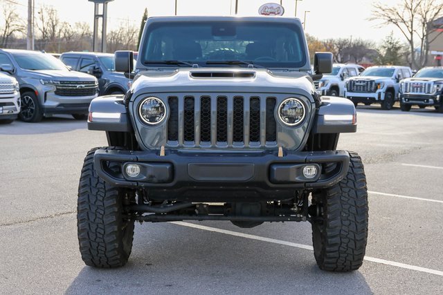 Used 2023 Jeep Wrangler Unlimited Rubicon 392 image 2