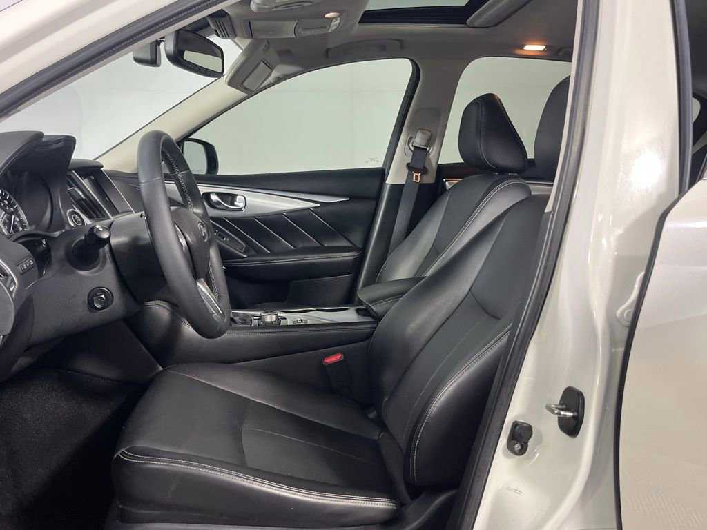 Used 2023 INFINITI Q50 Luxe image 27