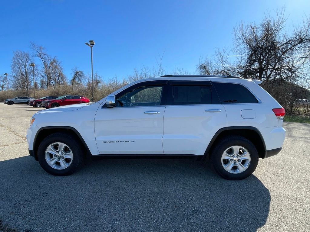 Used 2015 Jeep Grand Cherokee Laredo w/ Quick Order Package 23E image 6