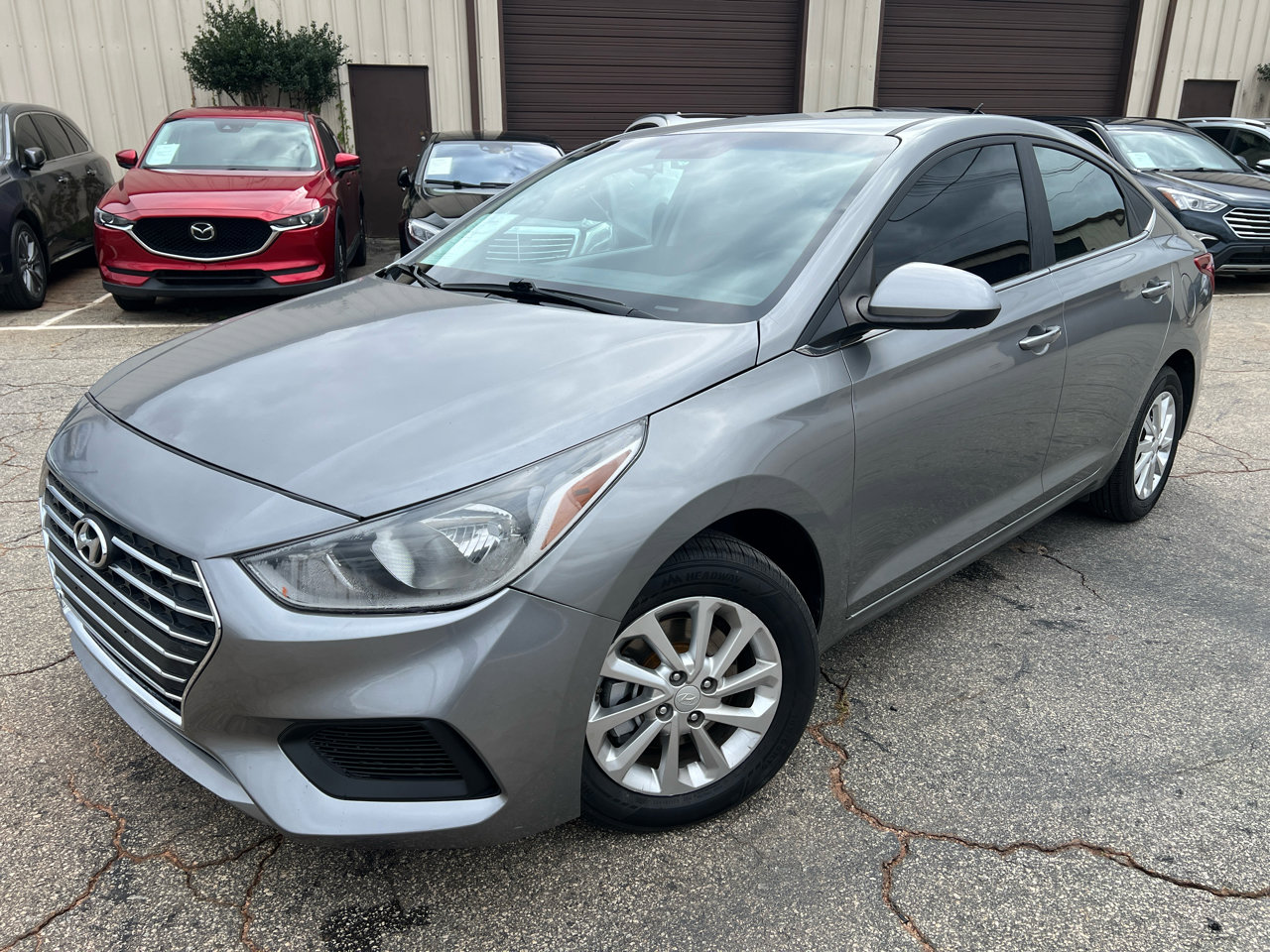 Used 2022 Hyundai Accent SEL