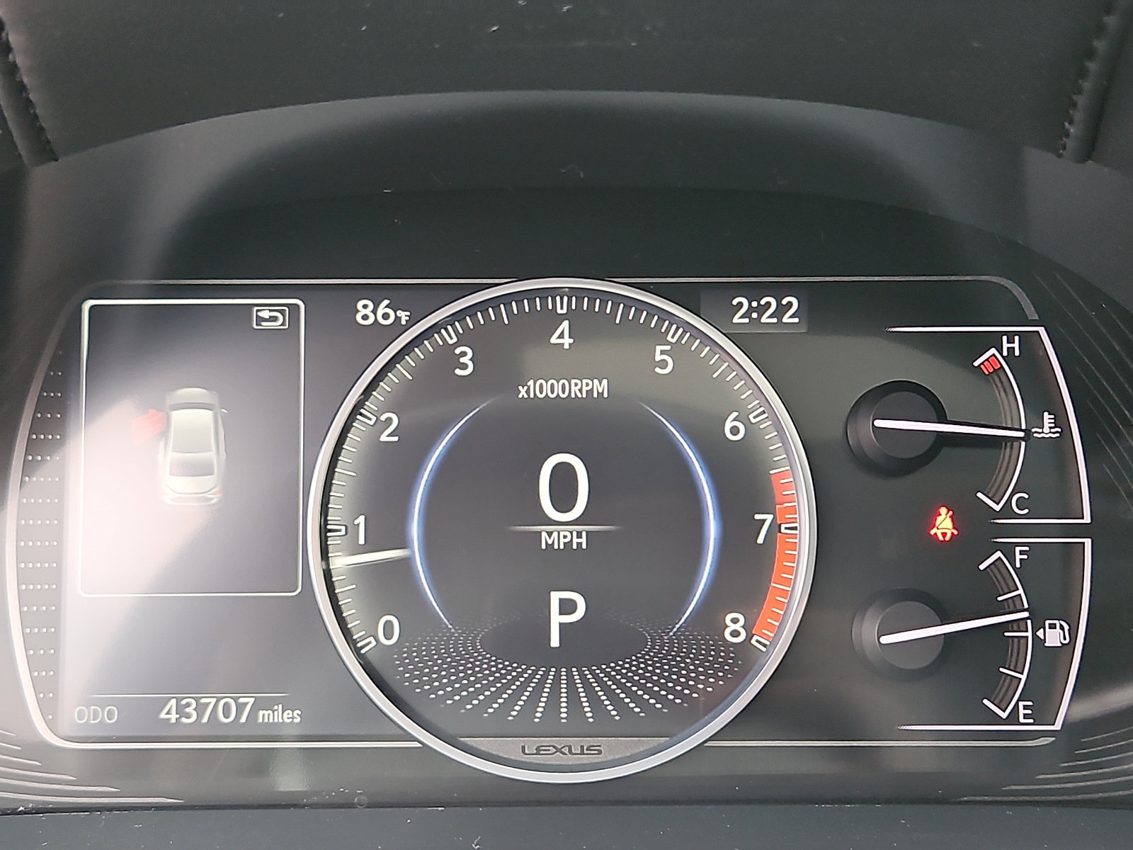 Used 2021 Lexus ES 250 w/ Premium Package AWD/4WD image 21