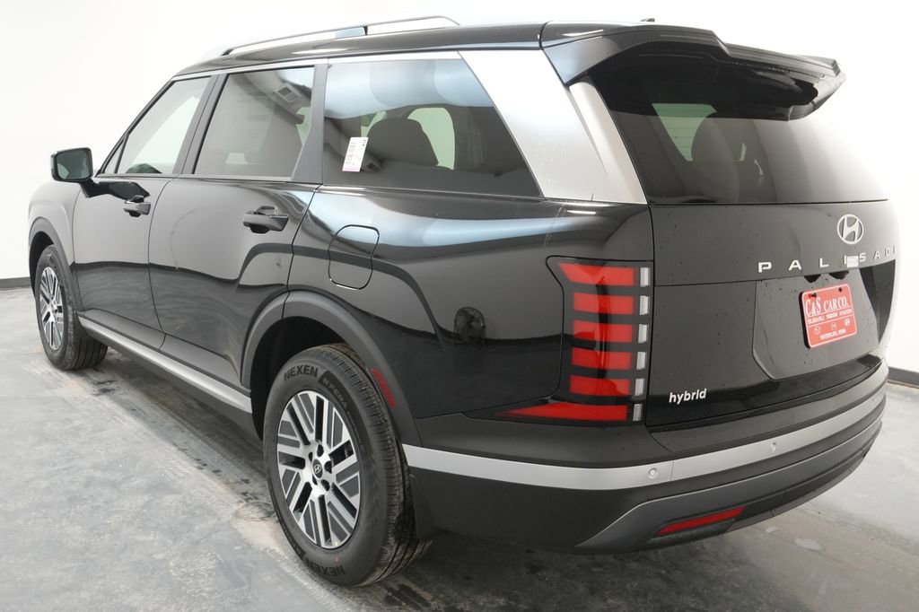 New 2026 Hyundai Palisade SEL AWD/4WD image 6