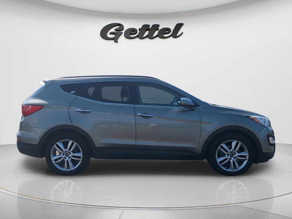 Used 2015 Hyundai Santa Fe Sport 2.0T w/ Option Group 05 AWD/4WD image 4