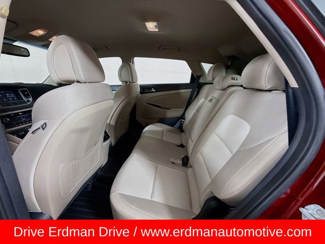 Used 2018 Hyundai Tucson Sport image 9