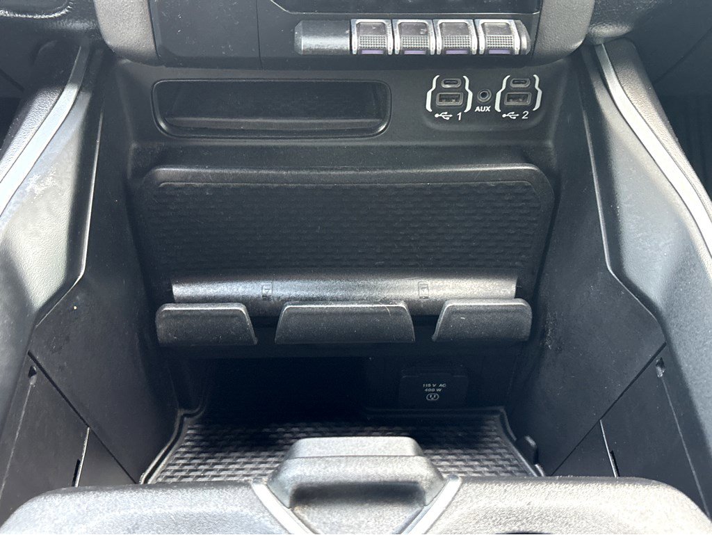 Used 2021 RAM 1500 Big Horn image 35