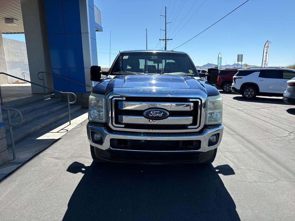 Used 2011 Ford F350 Lariat w/ Lariat Ultimate Pkg image 13