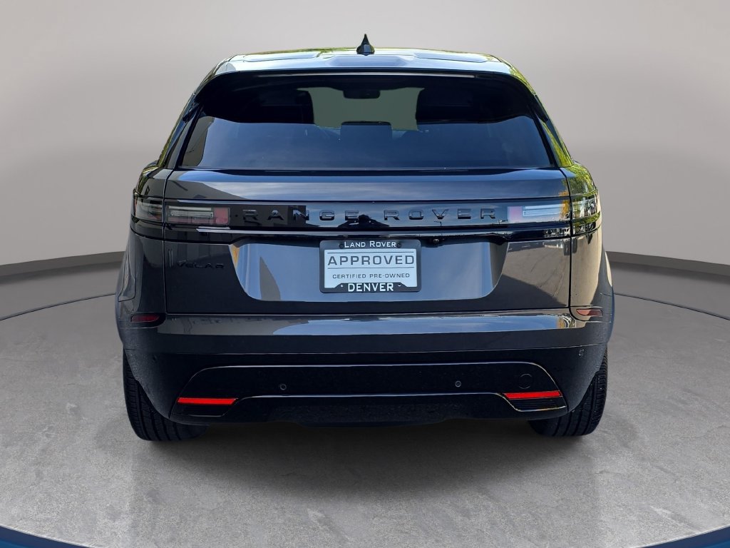 Used 2025 Land Rover Range Rover Velar Dynamic SE AWD/4WD image 7