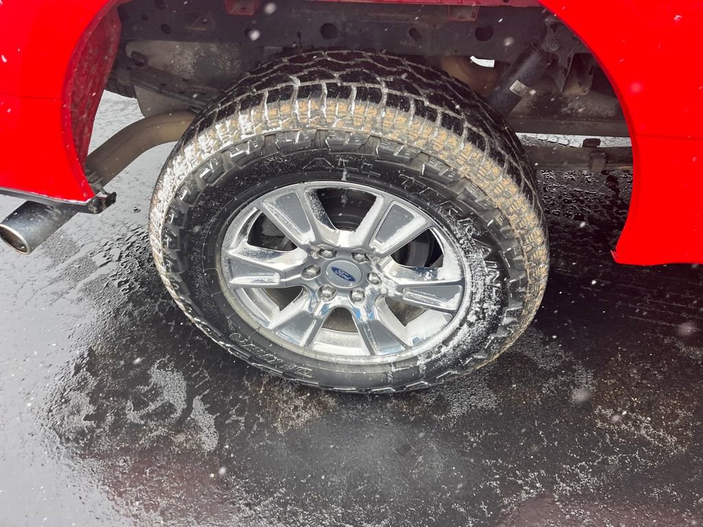 Used 2017 Ford F150 XLT w/ Equipment Group 301A Mid image 30