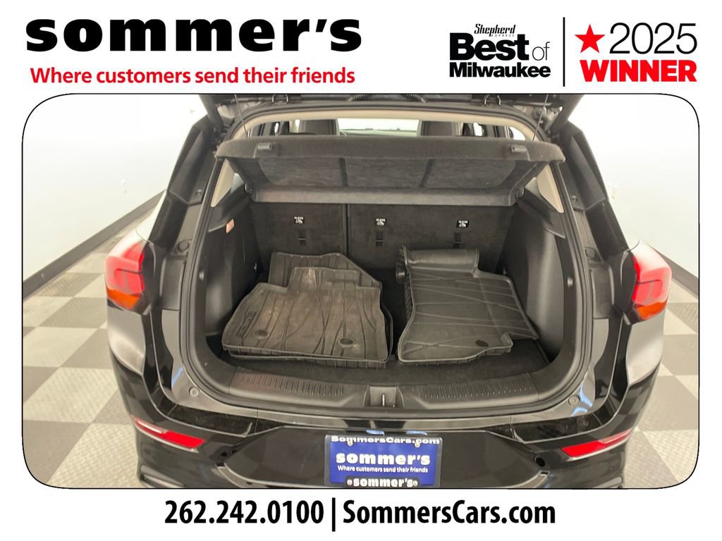 Used 2022 Buick Encore GX Select w/ Sport Touring Package FWD image 19