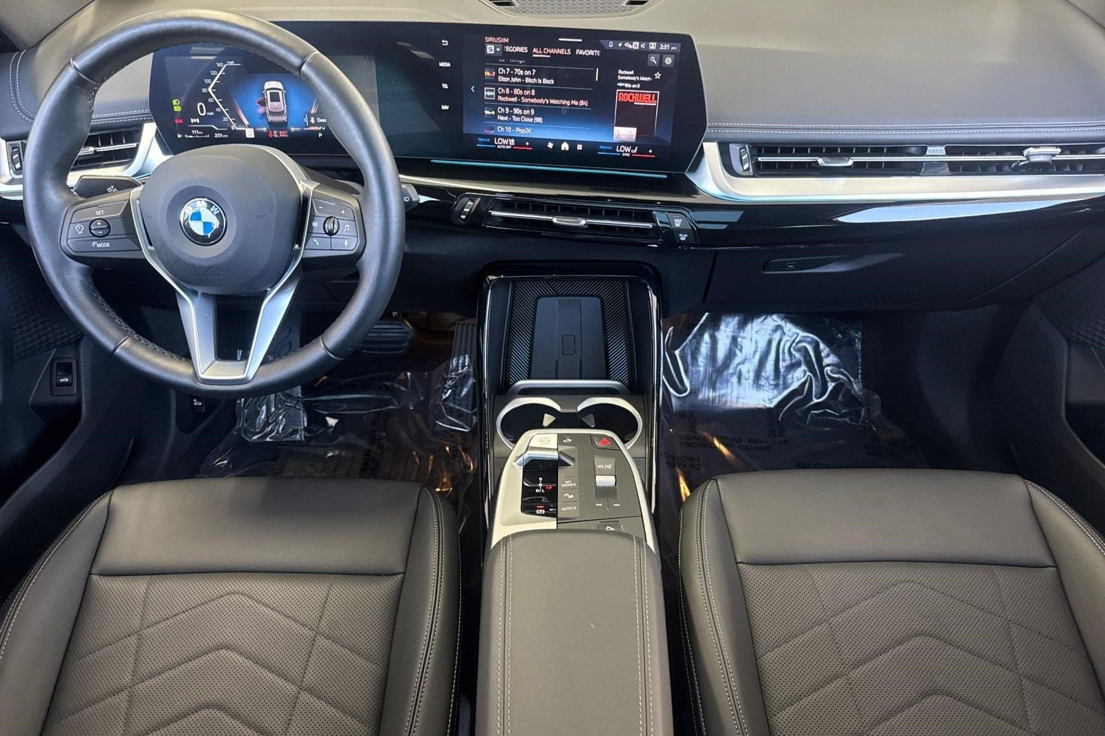 Used 2025 BMW X1 xDrive28i w/ Convenience Package AWD/4WD image 25