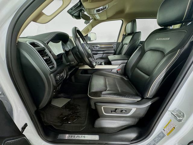 Used 2021 RAM 1500 Laramie image 26