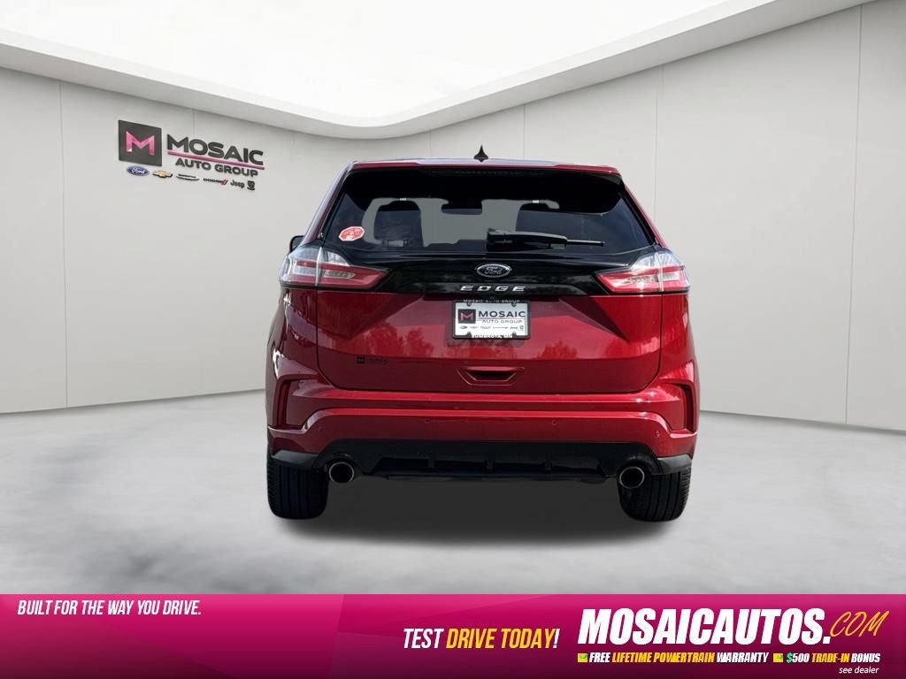 Used 2021 Ford Edge ST-Line AWD/4WD image 6