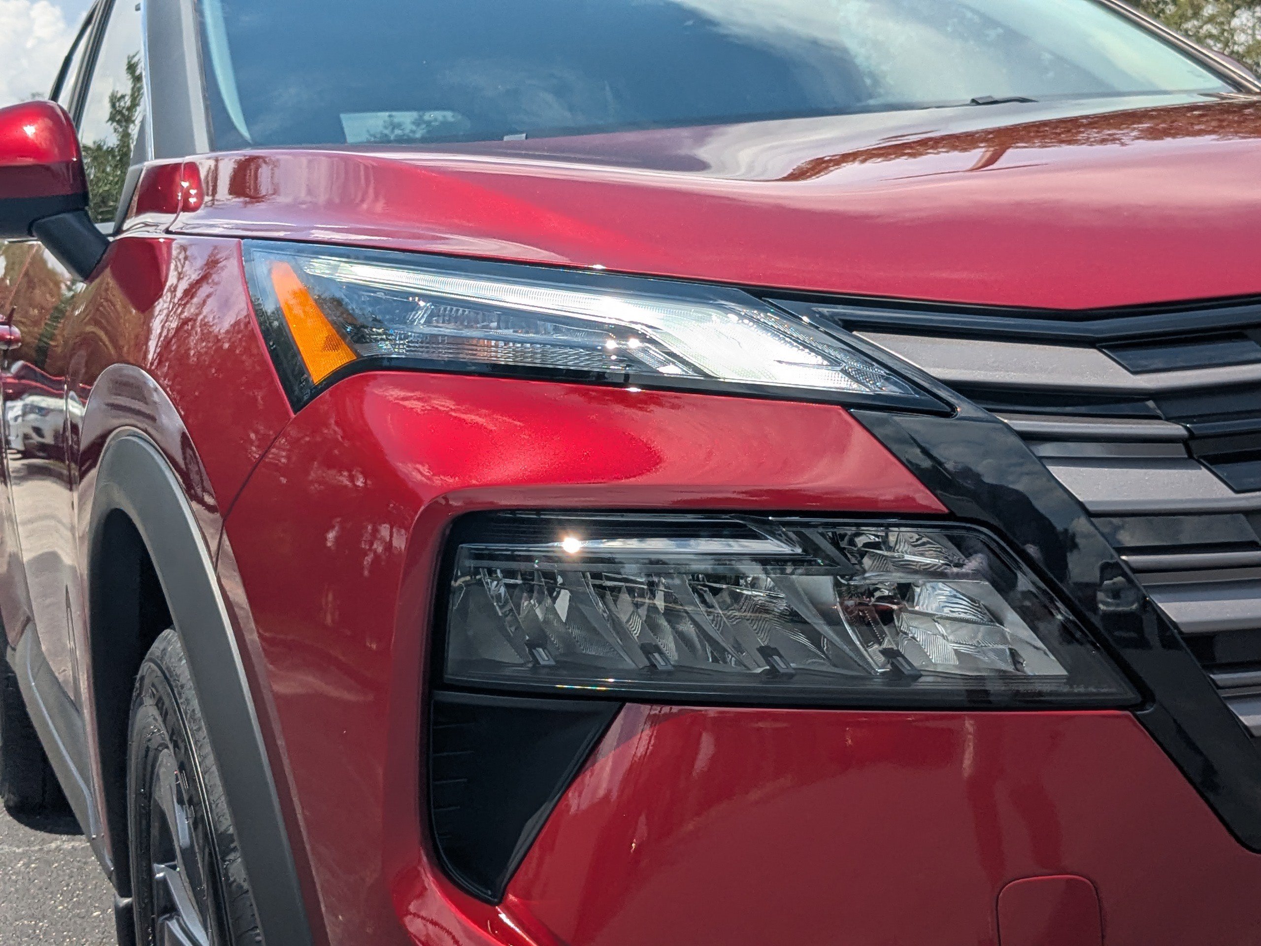 New 2026 Nissan Rogue SV FWD image 10
