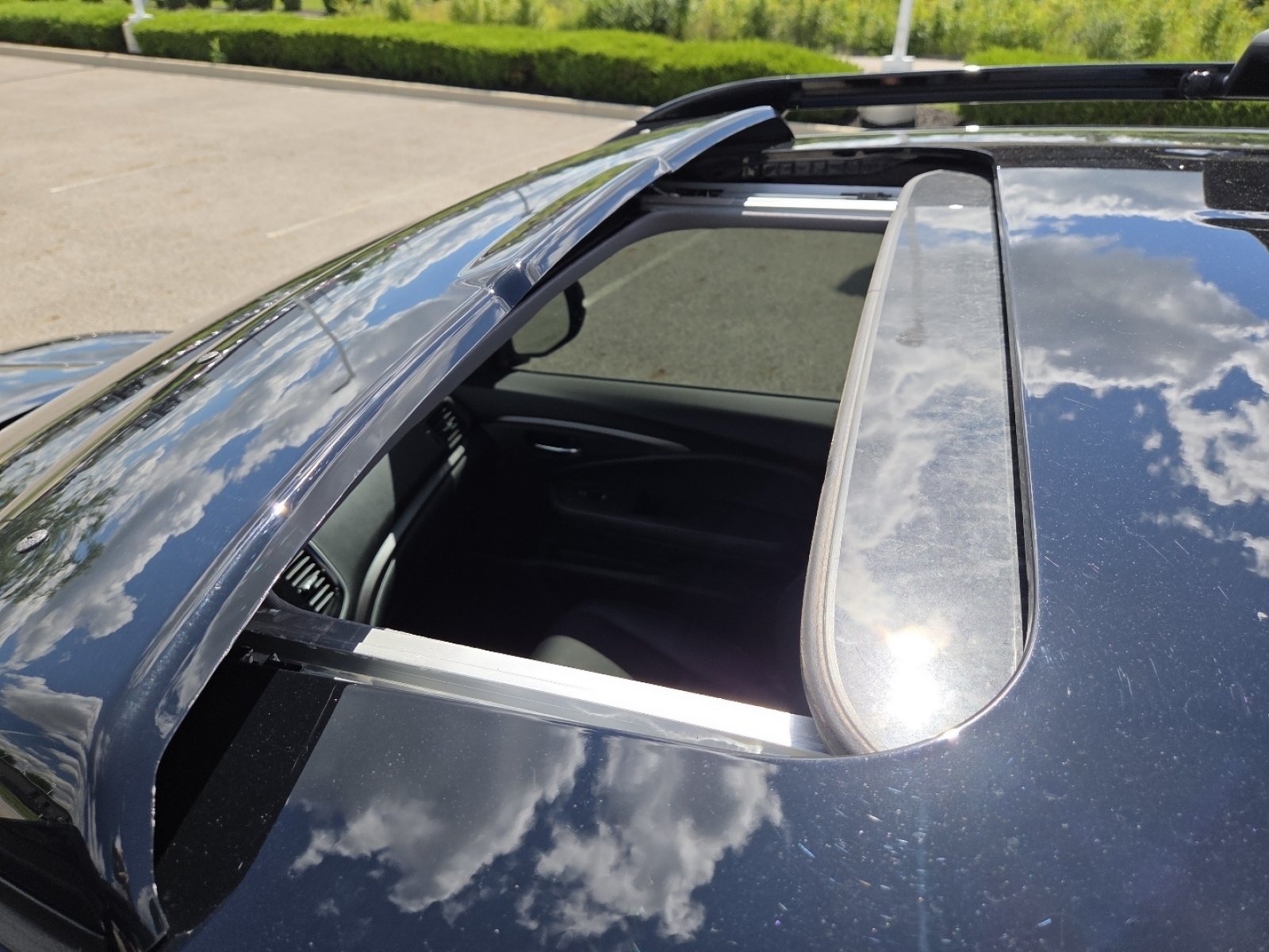 Used 2023 Honda Ridgeline RTL-E image 3