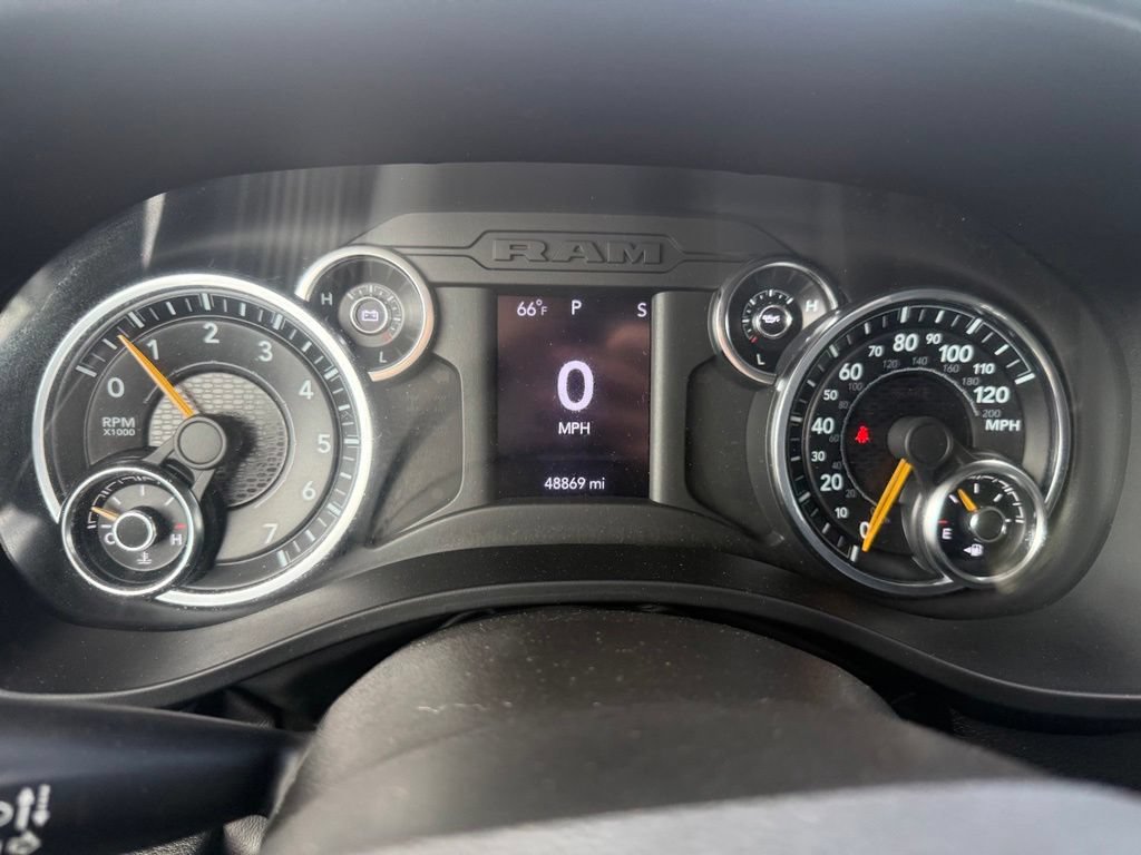 Used 2022 RAM 1500 Big Horn AWD/4WD image 19