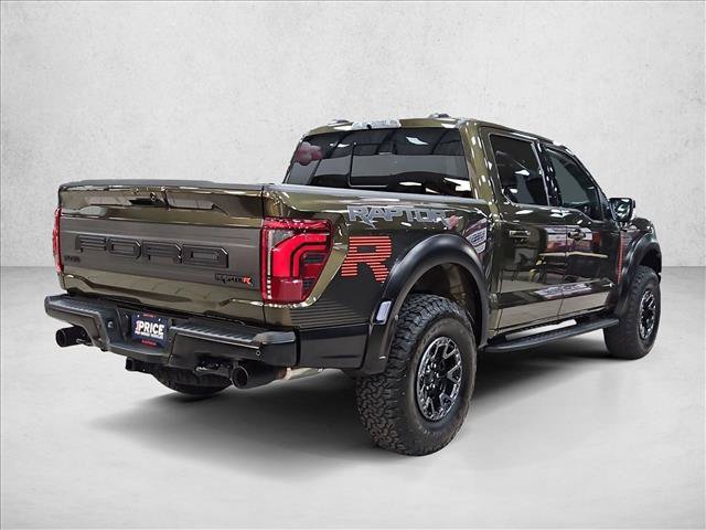 Certified 2025 Ford F150 Raptor w/ Equipment Group 803A Raptor R AWD/4WD image 5