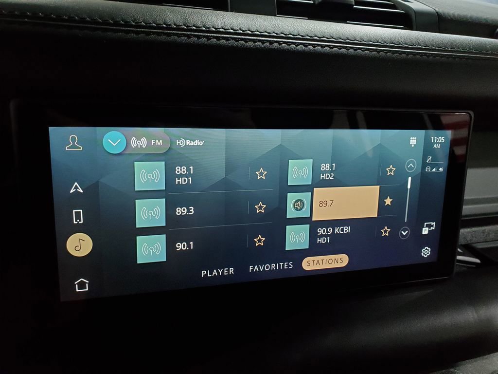 Used 2021 Land Rover Defender 110 X image 36