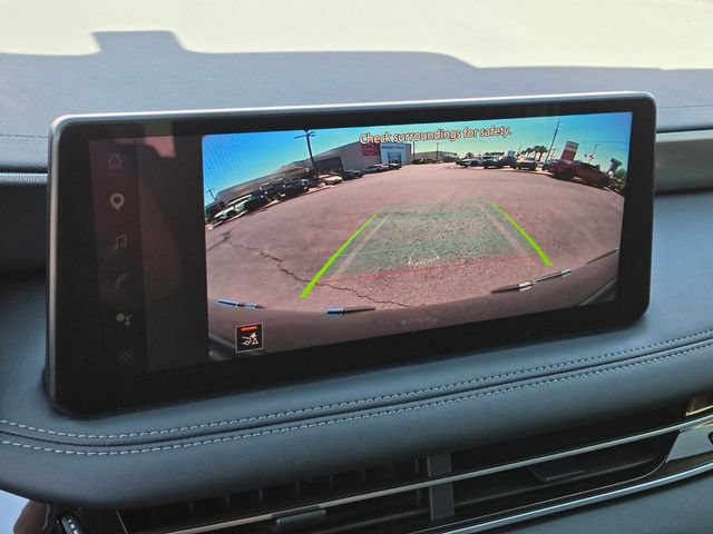 Certified 2026 INFINITI QX60 Pure w/ Cargo Package AWD/4WD image 29