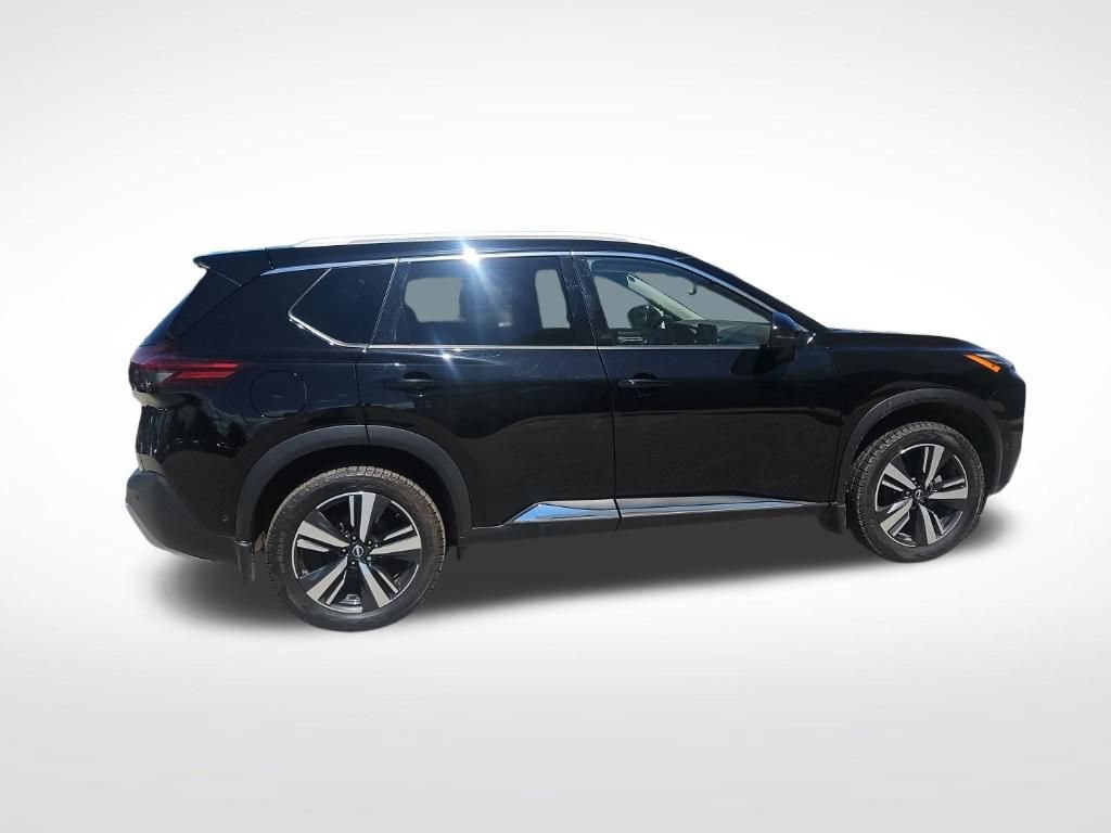 Used 2023 Nissan Rogue Platinum AWD/4WD image 9