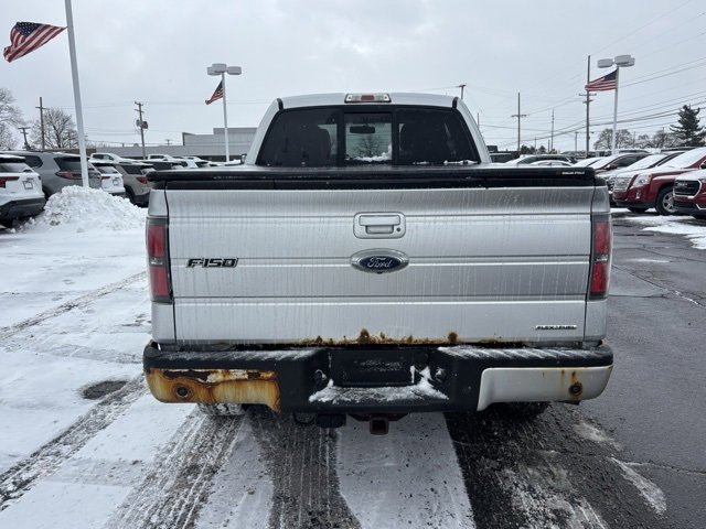 Used 2012 Ford F150 FX4 w/ FX Luxury Pkg image 6