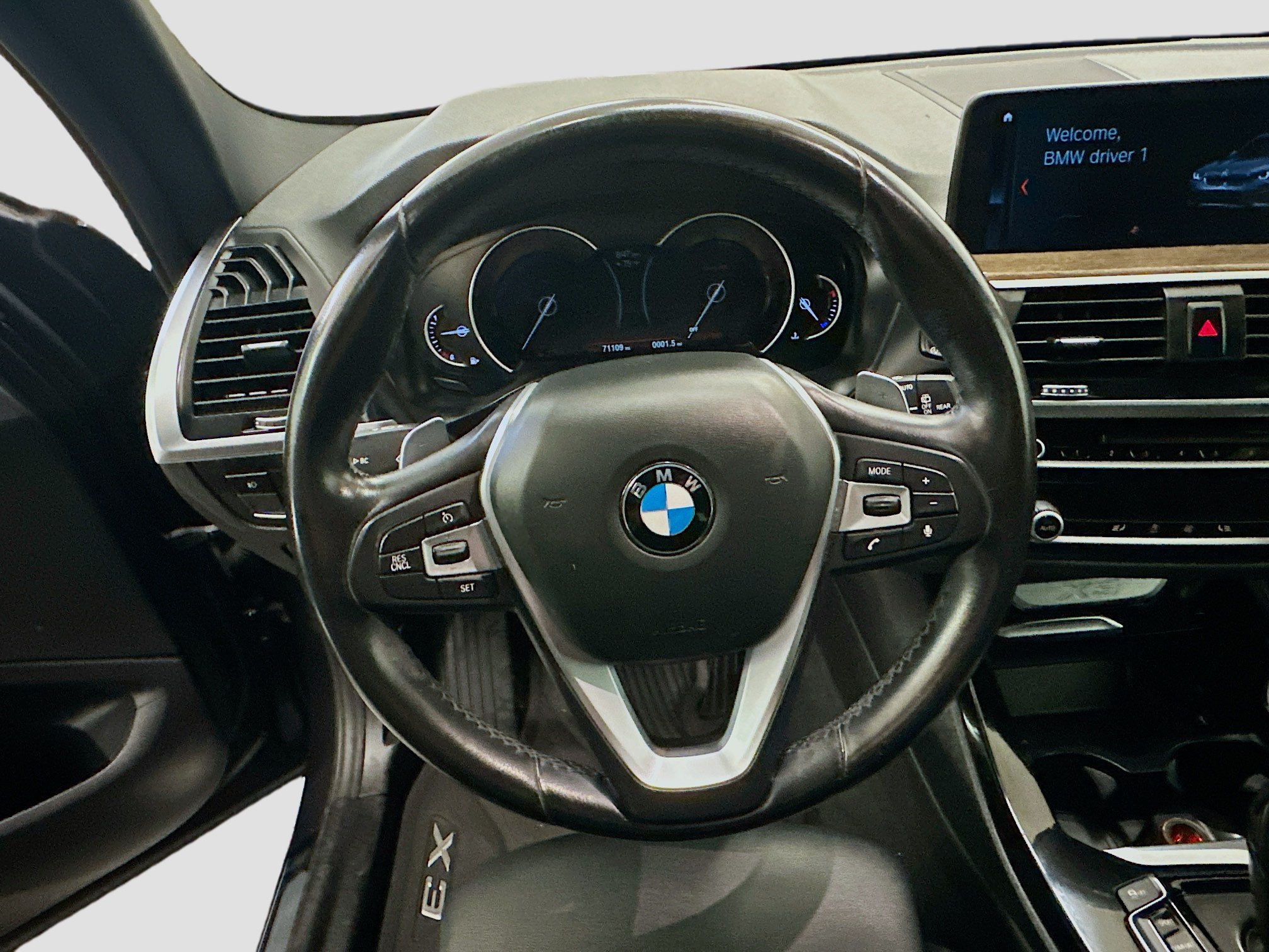 Used 2018 BMW X3 xDrive30i AWD/4WD image 18