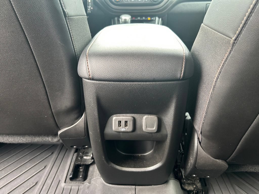 Used 2022 GMC Canyon AT4 w/ Trailering Package AWD/4WD image 31