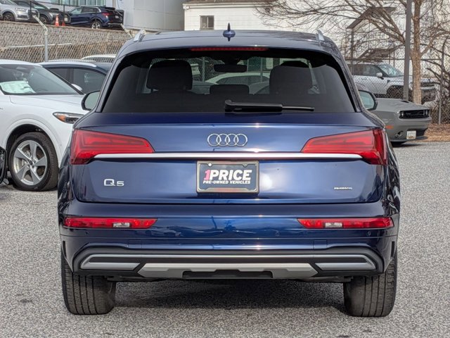Certified 2023 Audi Q5 2.0T Premium w/ Convenience Package image 7