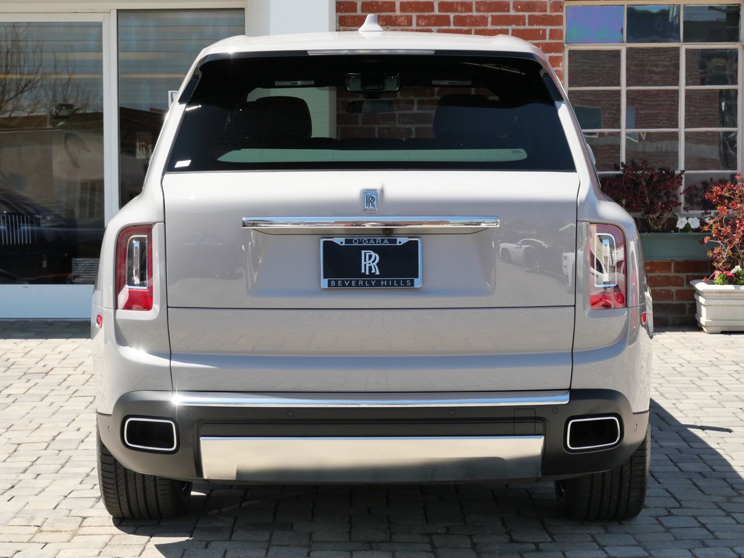 Certified 2024 Rolls-Royce Cullinan AWD/4WD image 21