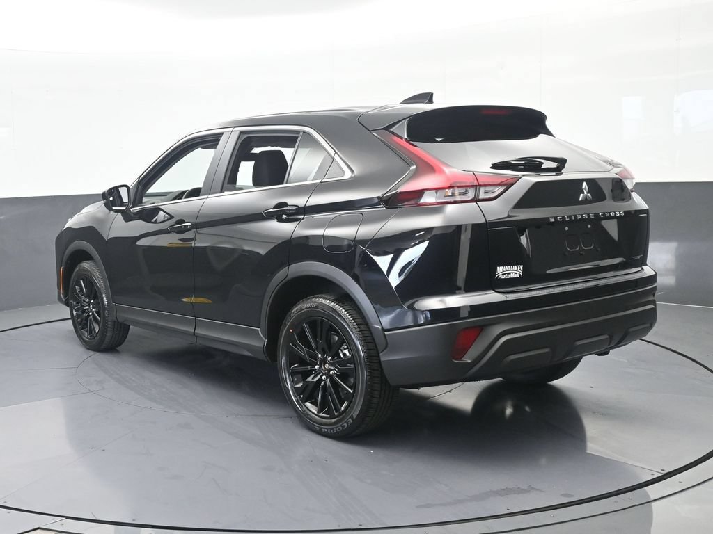 New 2026 Mitsubishi Eclipse Cross LE AWD/4WD image 4