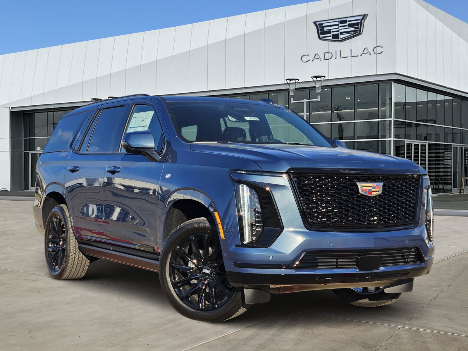 New 2027 Cadillac Escalade Sport w/ Touring Package