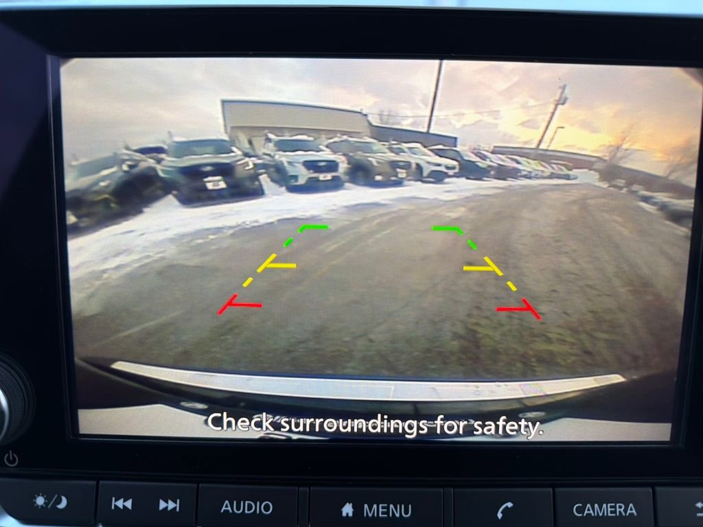 Used 2023 Nissan Rogue SV w/ SV Premium B Package image 43