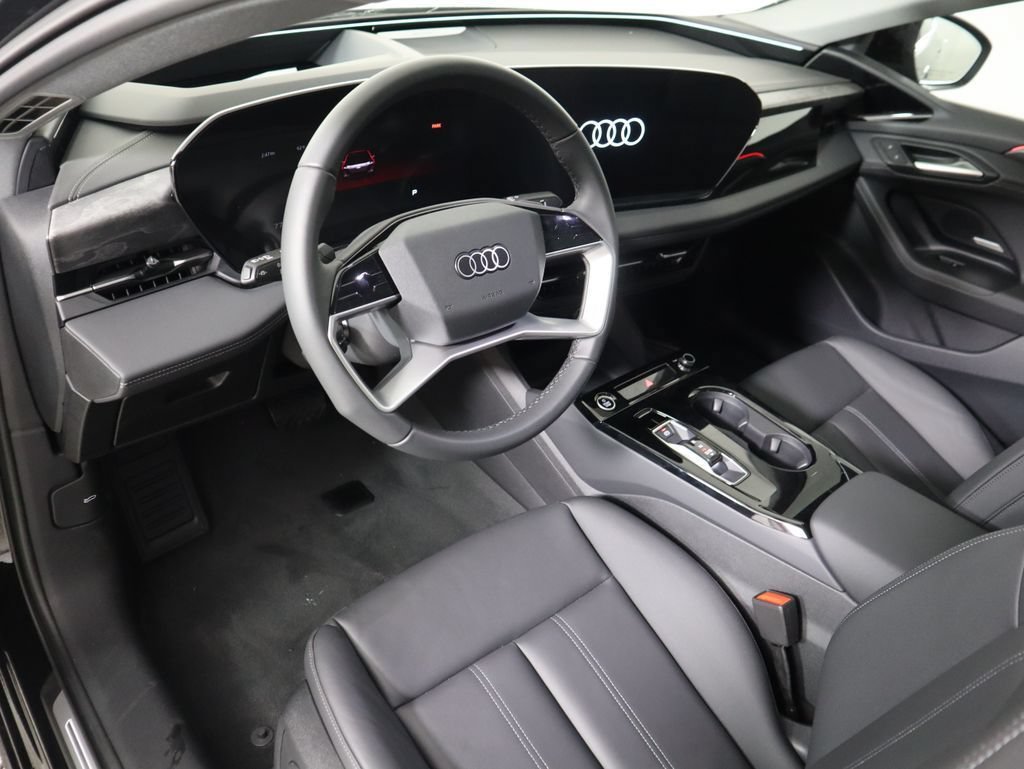 New 2025 Audi A6 e-tron Premium Plus RWD image 10