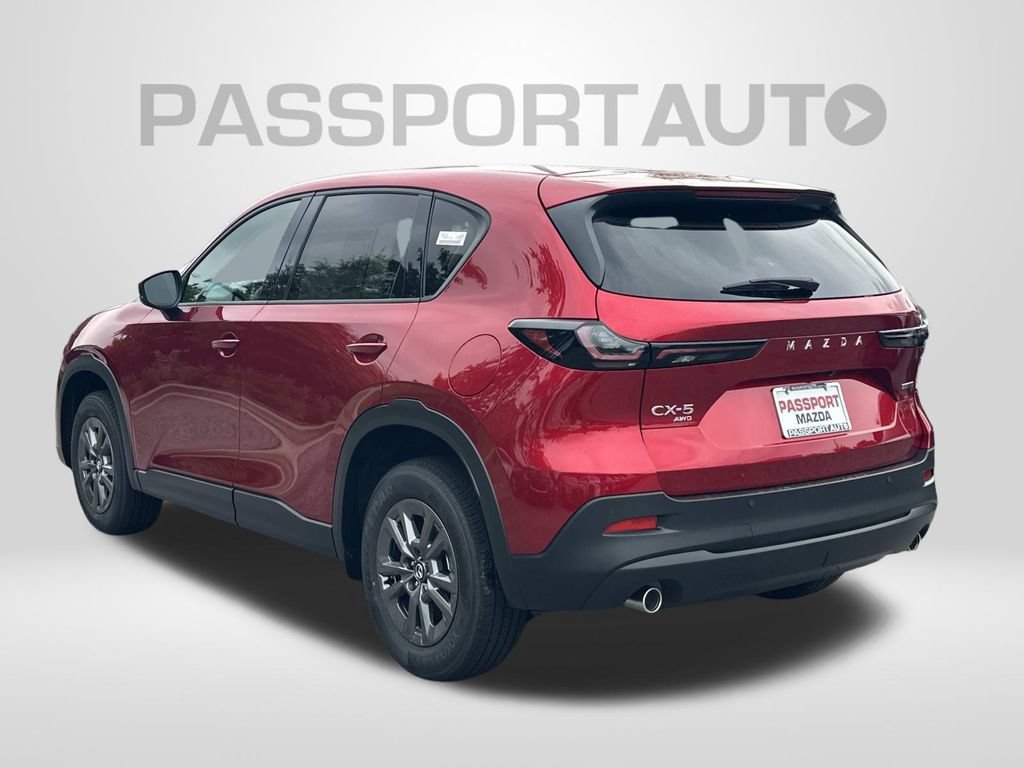 New 2026 MAZDA CX-5 Select AWD/4WD image 2