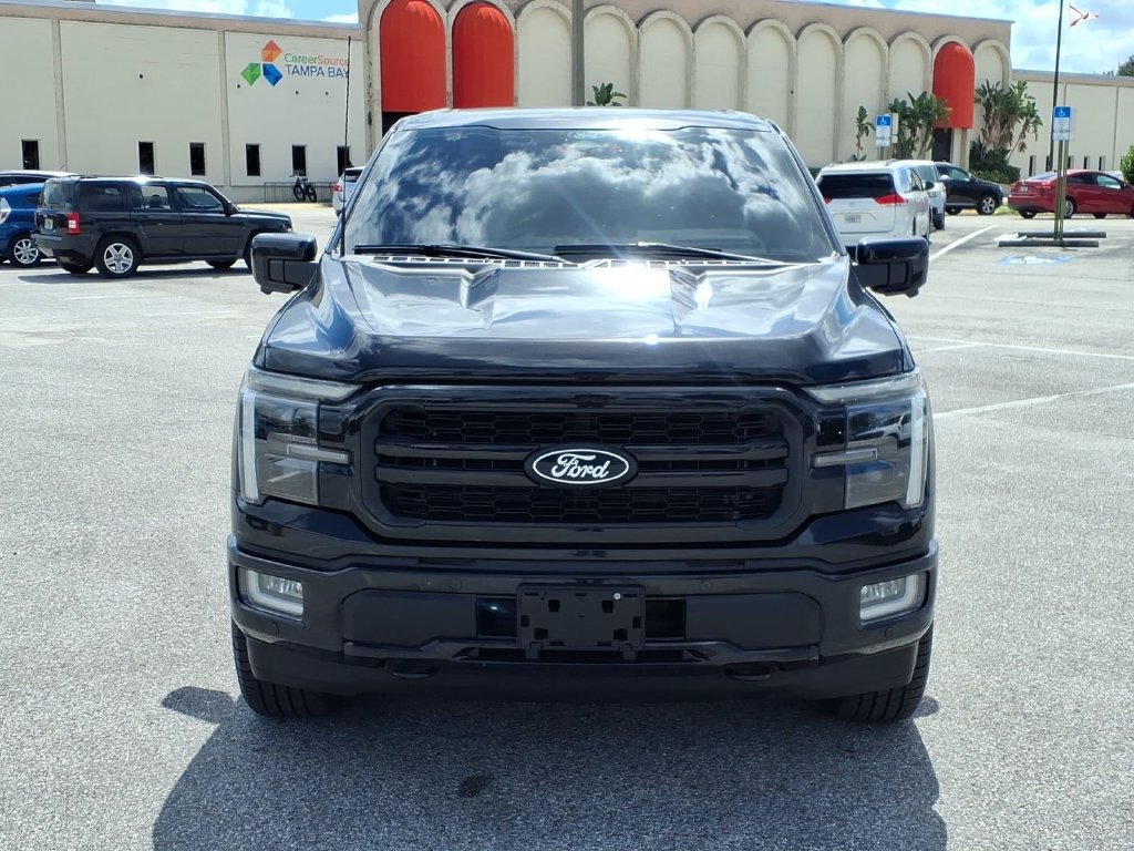 Used 2024 Ford F150 Lariat w/ Equipment Group 502A High AWD/4WD image 2