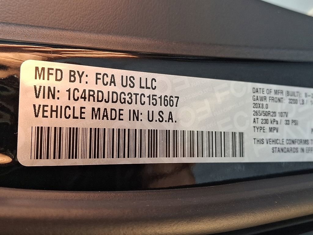 New 2026 Dodge Durango GT image 13