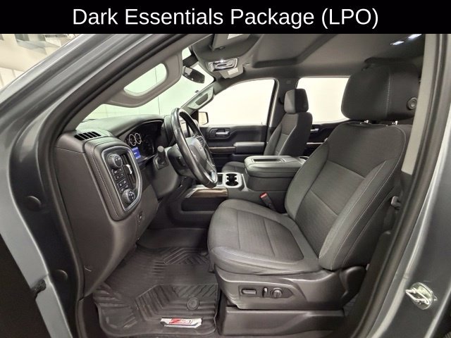 Certified 2021 Chevrolet Silverado 1500 RST w/ All Star Edition Plus AWD/4WD image 8