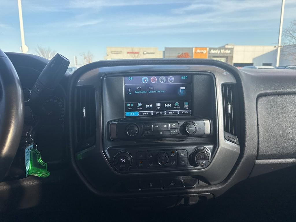 Used 2018 Chevrolet Silverado 1500 LT w/ All Star Edition image 14