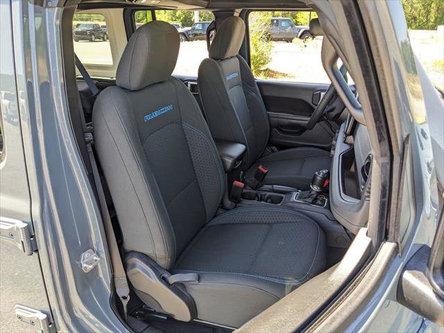 Certified 2025 Jeep Wrangler Unlimited Rubicon 4xe w/ Safety Group AWD/4WD image 51