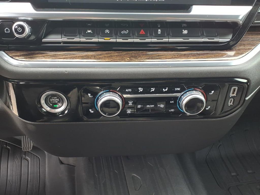 Used 2023 GMC Sierra 1500 SLE AWD/4WD image 8