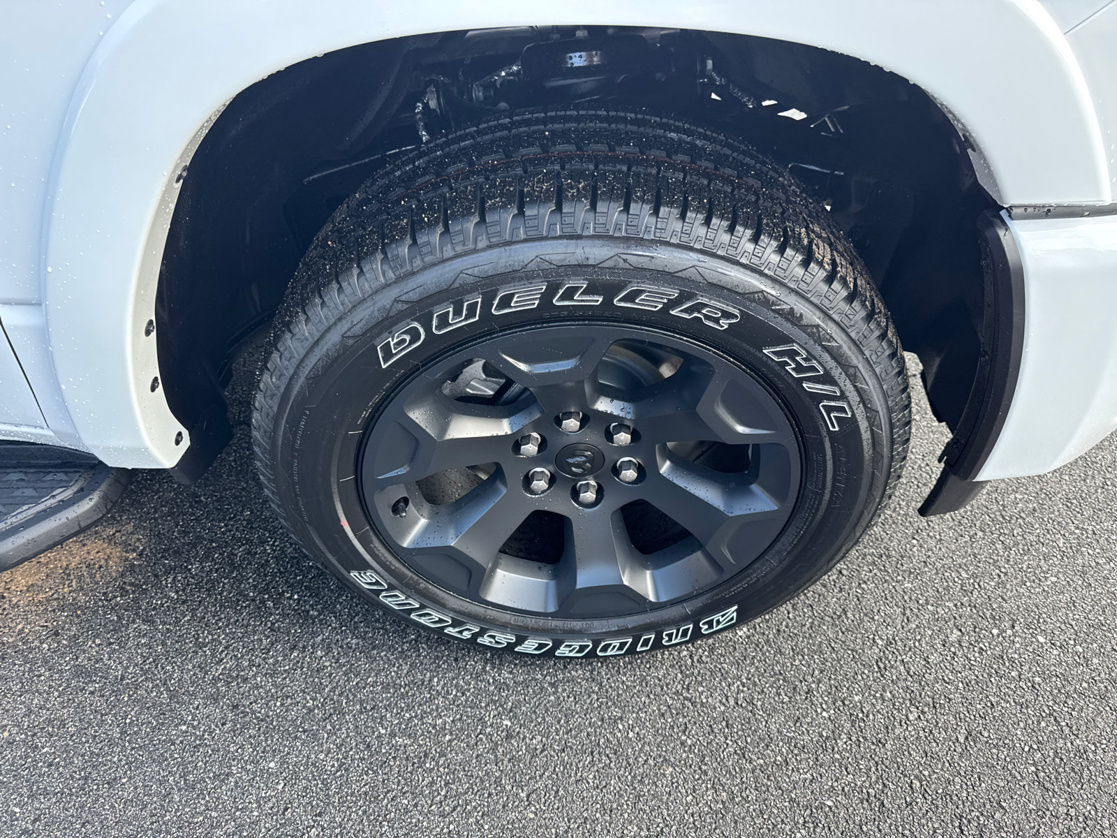 New 2026 RAM 1500 Big Horn AWD/4WD image 12