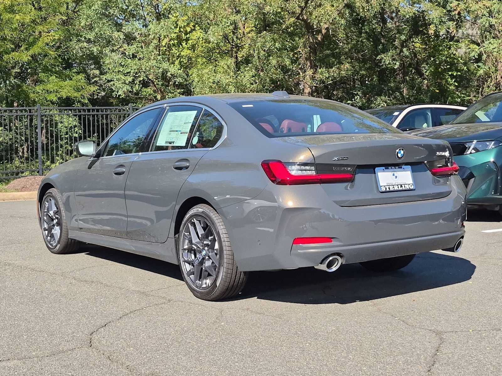 New 2026 BMW 330i xDrive Sedan w/ Premium Package AWD/4WD image 6