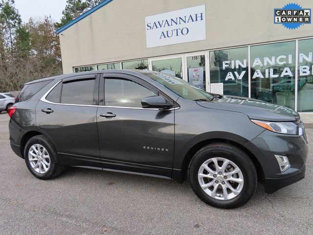 Used 2020 Chevrolet Equinox LT image 7