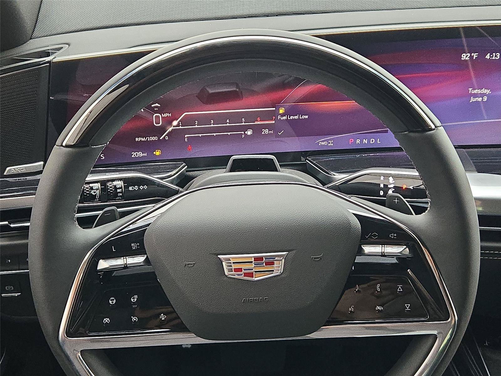 New 2026 Cadillac Escalade Sport w/ Touring Package AWD/4WD image 17