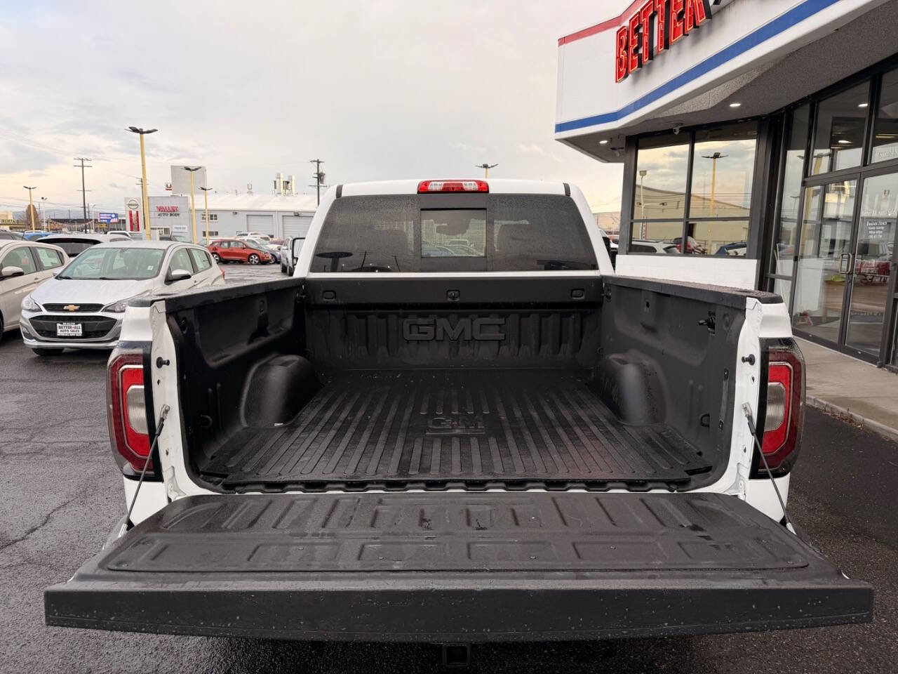 Used 2016 GMC Sierra 1500 SLT image 9