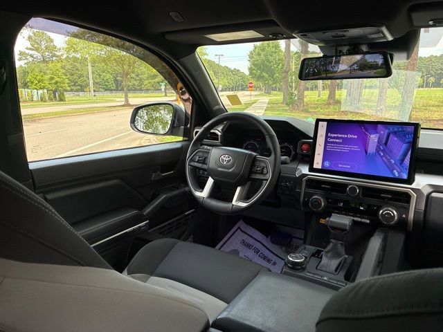 Used 2025 Toyota Tacoma TRD Off-Road w/ TRD Off Road Upgrade Package AWD/4WD image 24