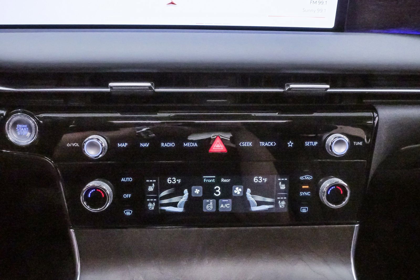 Certified 2025 Genesis G80 2.5T Advanced image 17